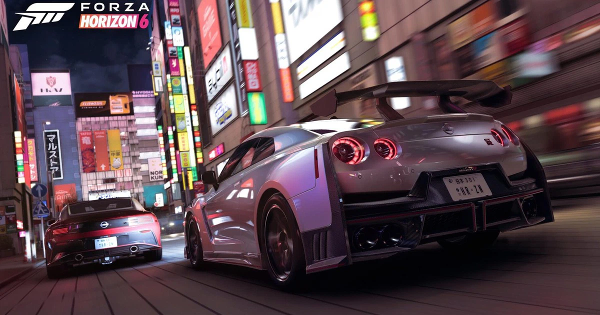 Featured image of post Forza Horizon 6 車種ティーザー開始 ─ Maserati MC20・Ram 1500 TRX など「シリーズ初登場」車両を続々公開