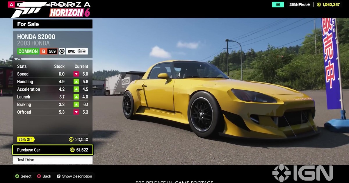 Featured image of post Forza Horizon 6 の IGN動画がかなり面白い。タイムアタックもドラッグも『走っているついで』で遊べそう