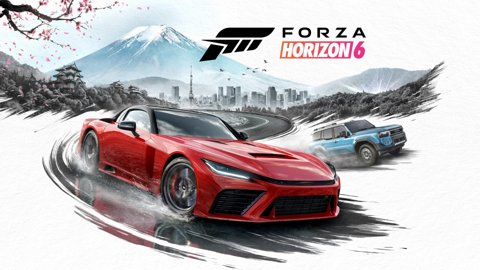 Forza Horizon 6（PS5版）