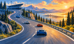 Featured image of post Turn 10とPlaygroundが1つのチームに：Forzaシリーズの「いま」と「これから」を整理する