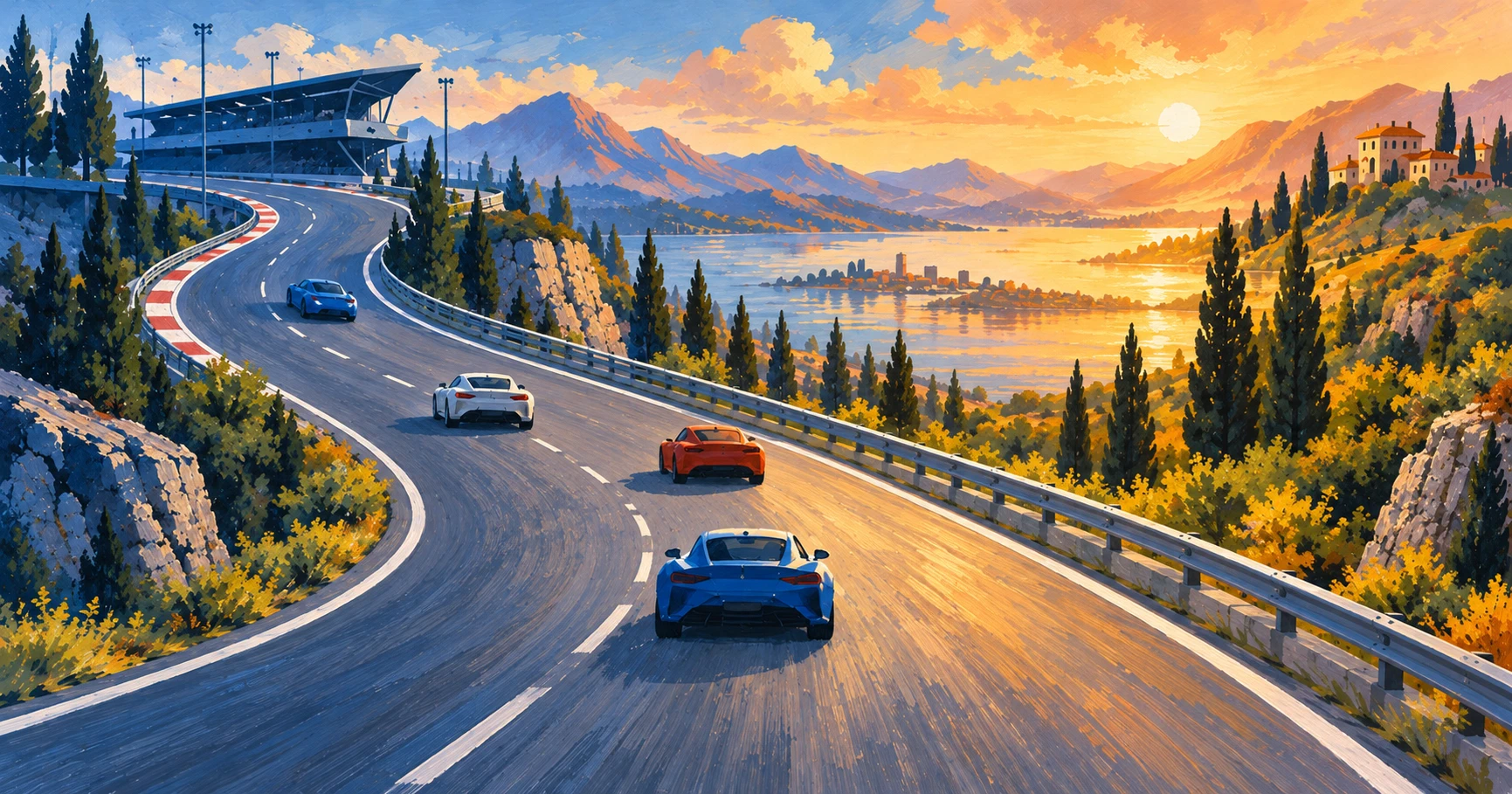 Featured image of post Turn 10とPlaygroundが1つのチームに：Forzaシリーズの「いま」と「これから」を整理する
