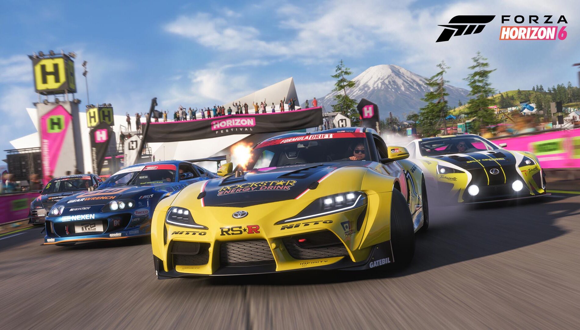 Featured image of post Forza Horizon 6 キャンペーン進行が刷新 ─ 観光客からHorizon Legendへ、リストバンド制が復活