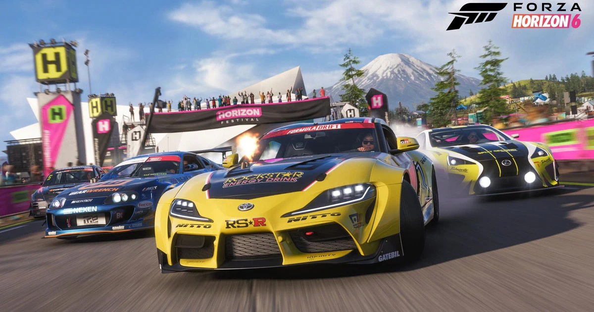 Featured image of post Forza Horizon 6 キャンペーン進行が刷新 ─ 観光客からHorizon Legendへ、リストバンド制が復活