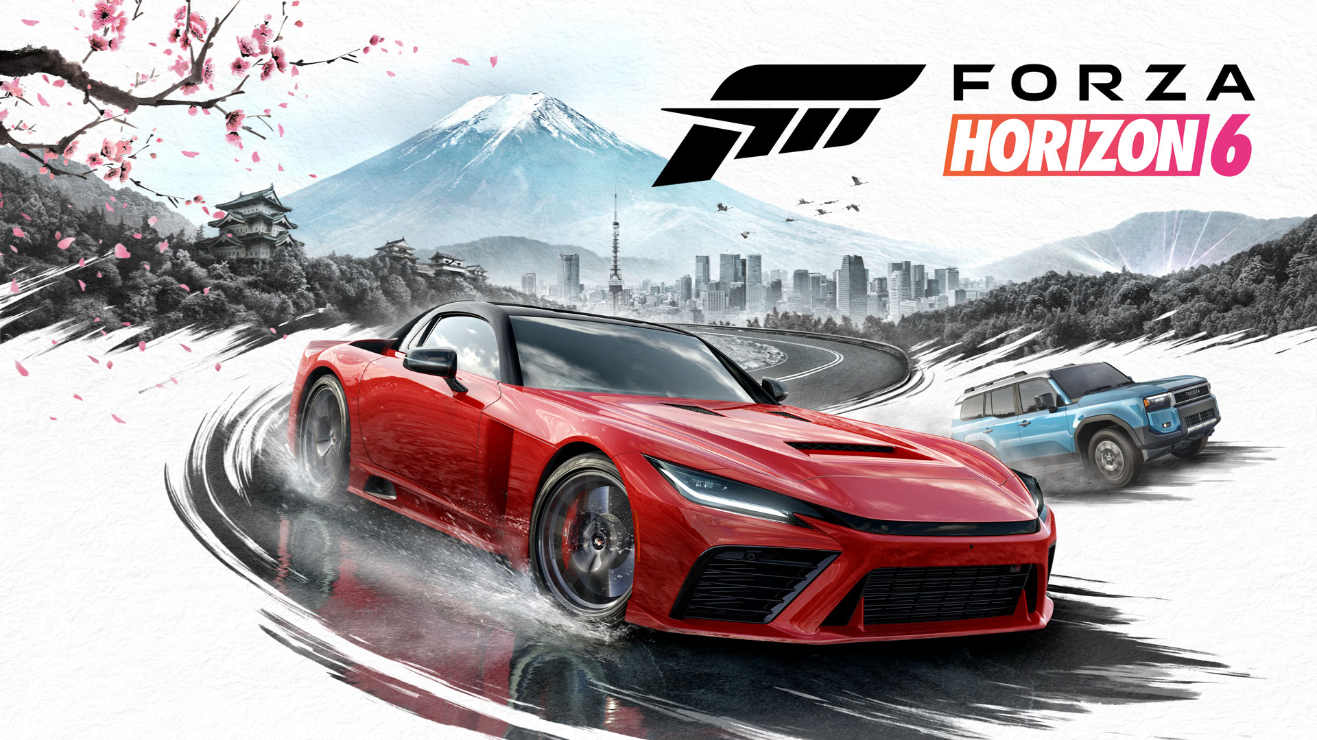 Featured image of post Forza Horizon 6 予約開始 ─ 3エディション詳細・クロスセーブ対応を正式発表